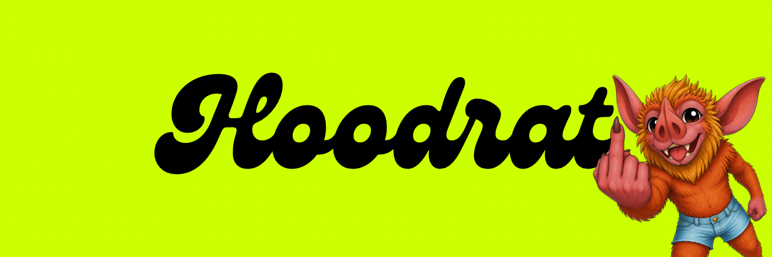 Hoodrat banner