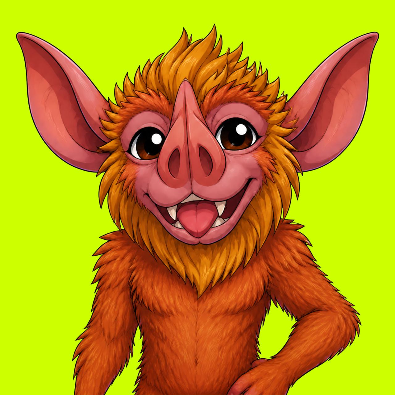 HoodRat — the neon-green menace of the Robinhood Chain